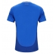 Italia Tricou Fotbal Replică European 2024 Barbati Acasa